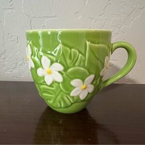 Starbucks Hawaiian Floral Mug